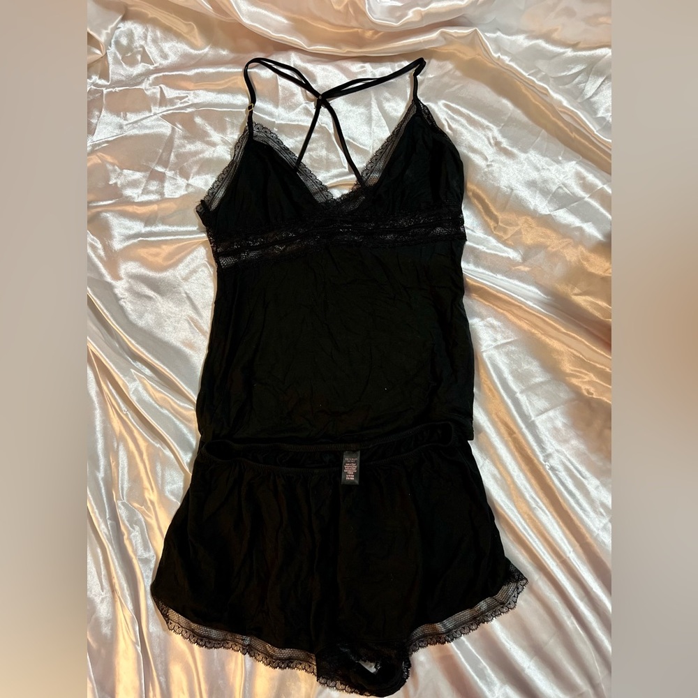 Victoria’s Secret modal pj set.